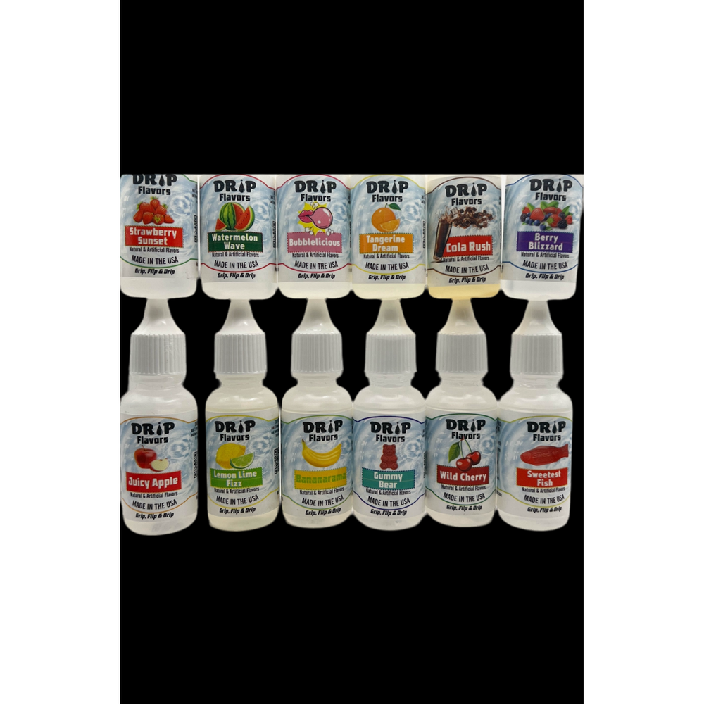 DRIP 12 PACK VARIETY