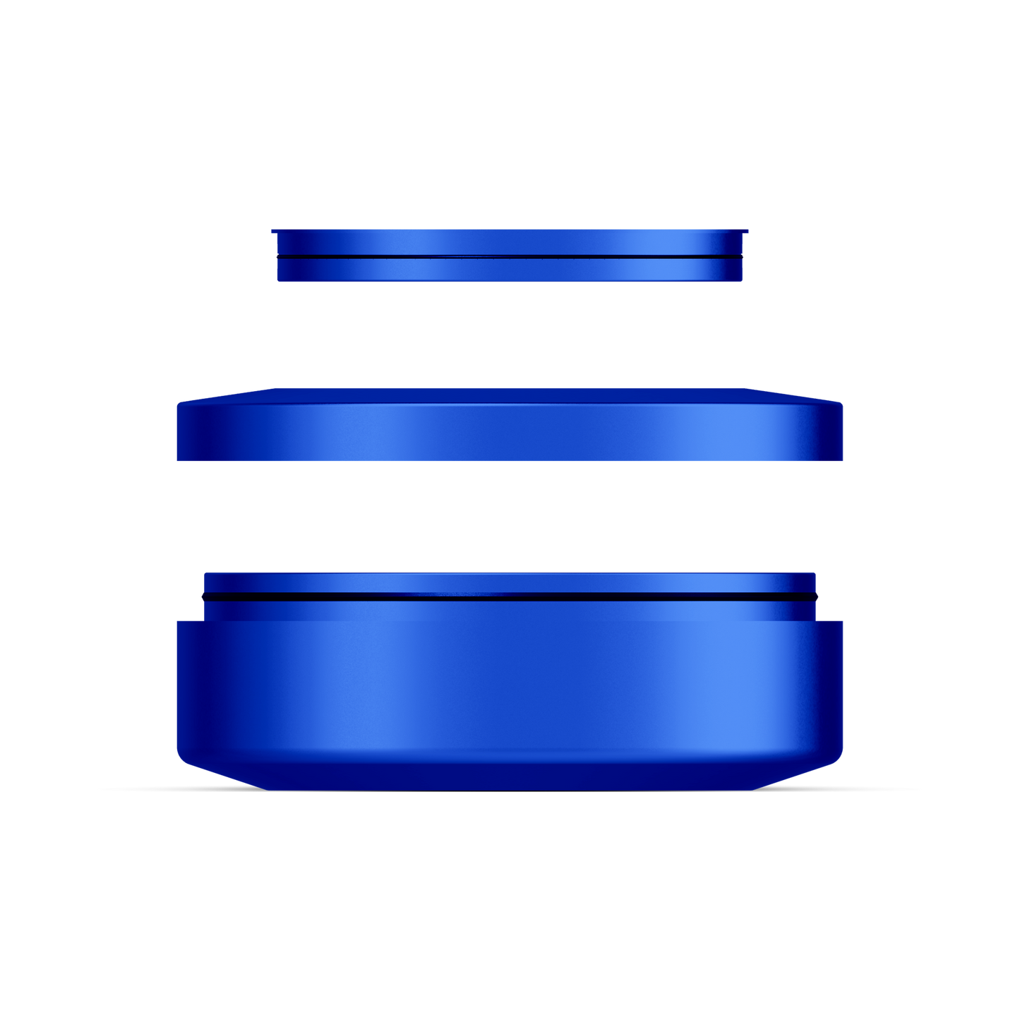 ALP Metal Travel Tin Royal Blue