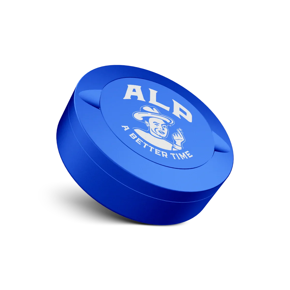 ALP Metal Travel Tin Royal Blue