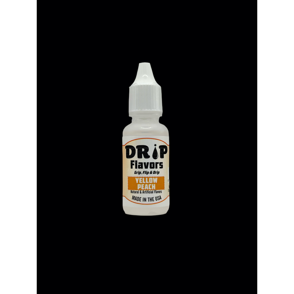 Drip Yellow Peach
