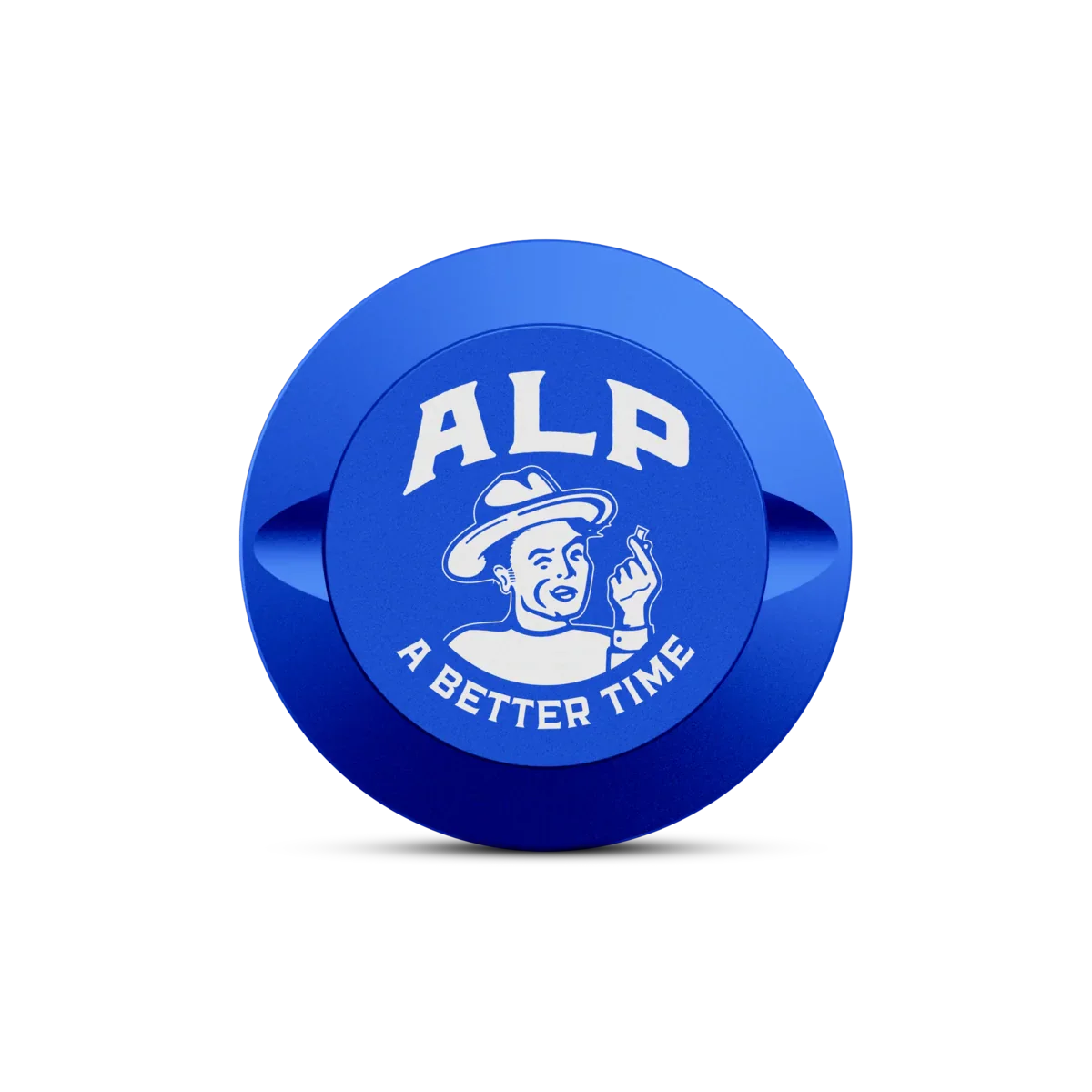 ALP Metal Travel Tin Royal Blue