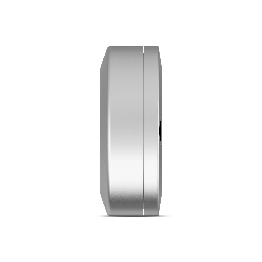 ALP Metal Travel Tin Frost Gray