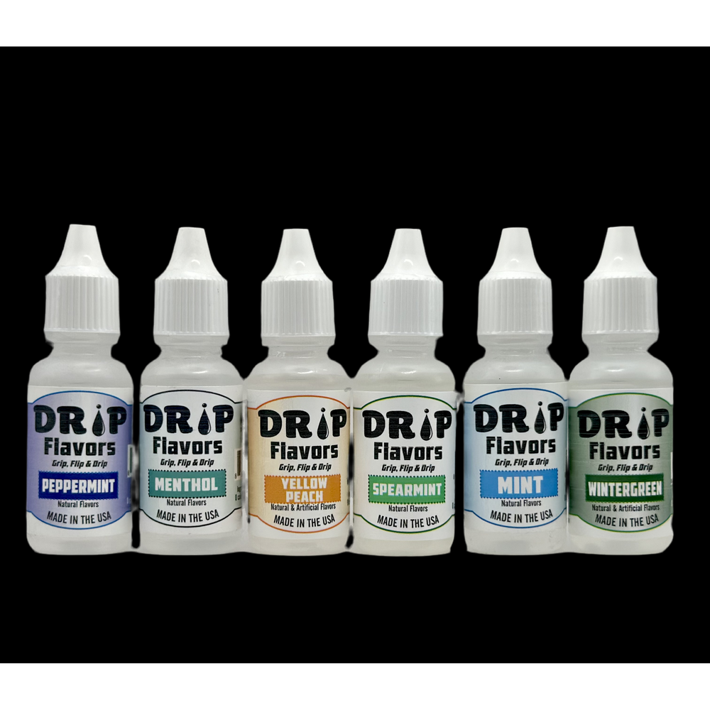DRIP OG FLAVORS 6 PACK