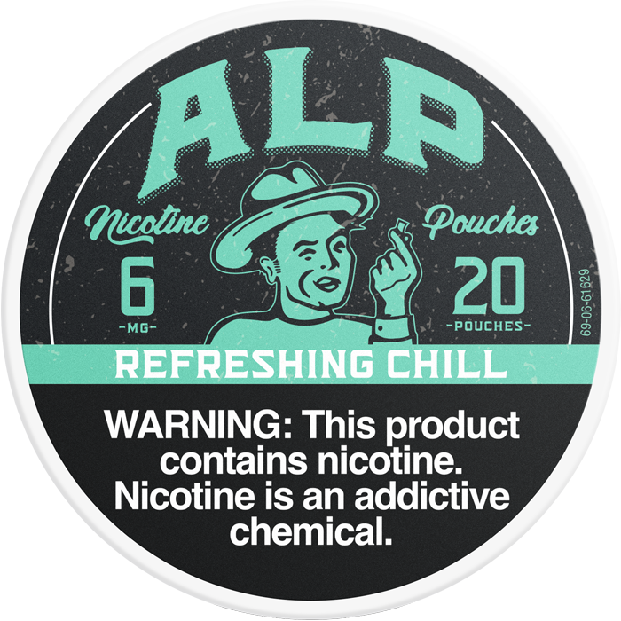 ALP Pouches 6MG