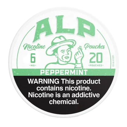 ALP Pouches 6MG
