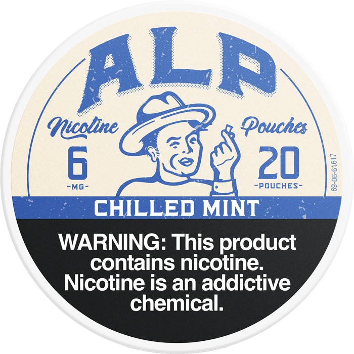 ALP Pouches 6MG