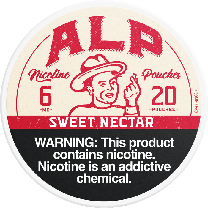 ALP Sweet Nectar 6MG