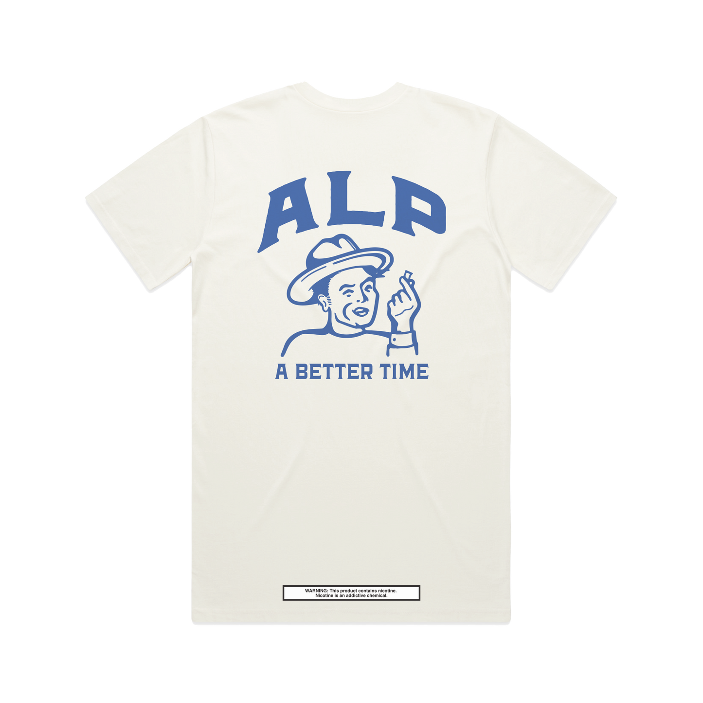 Classic Tee Cream