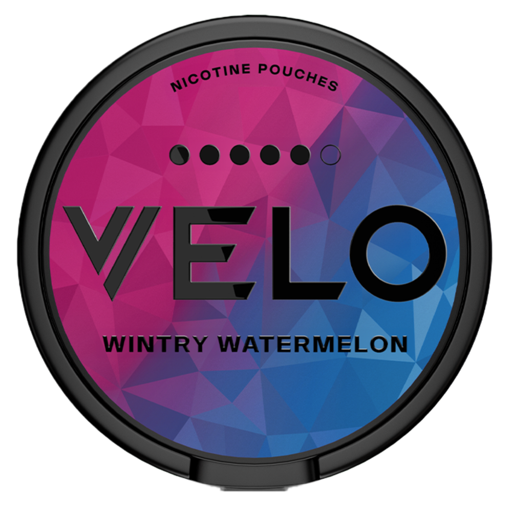 EURO VELO WINTRY WATERMELON 14MG