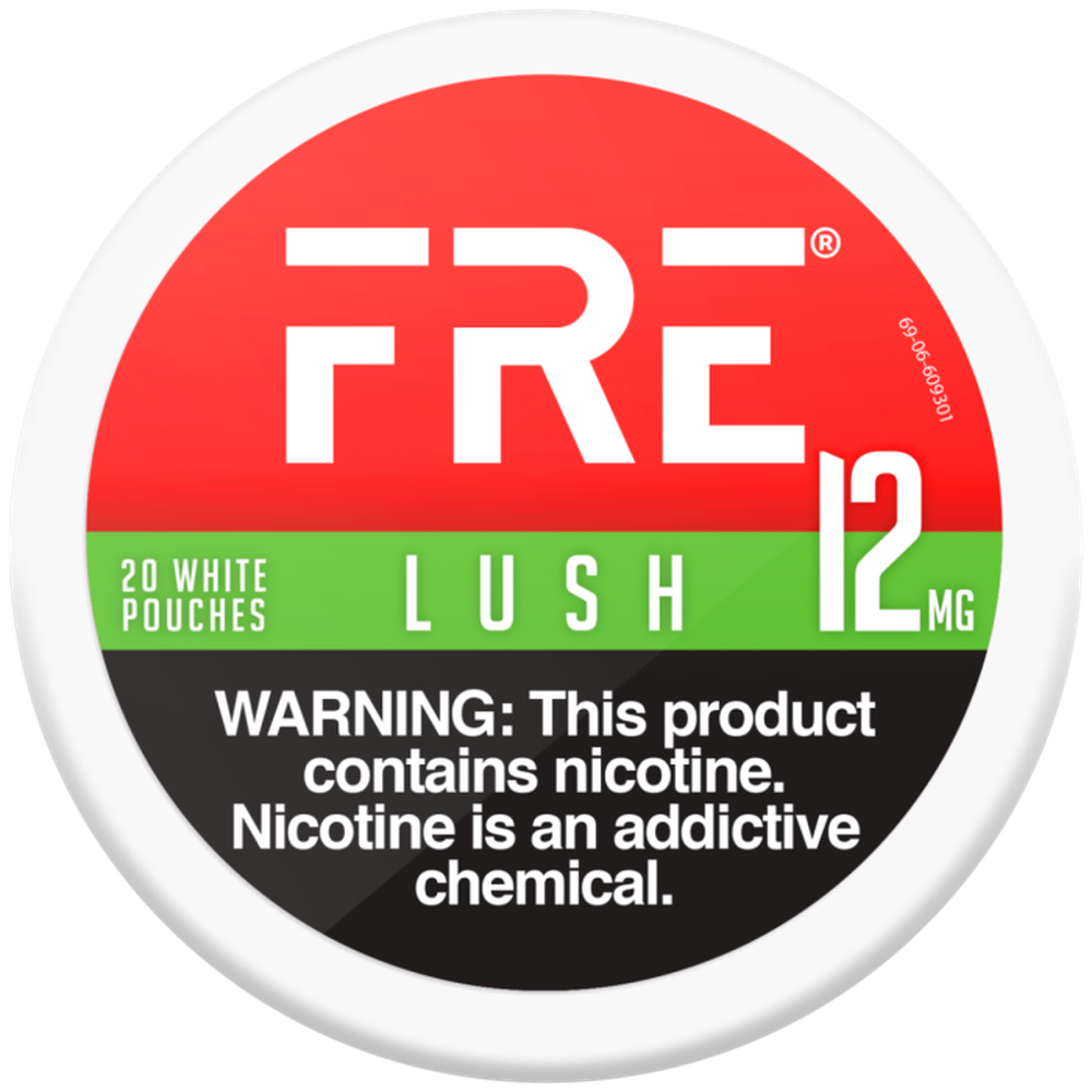 FRE Lush 12MG