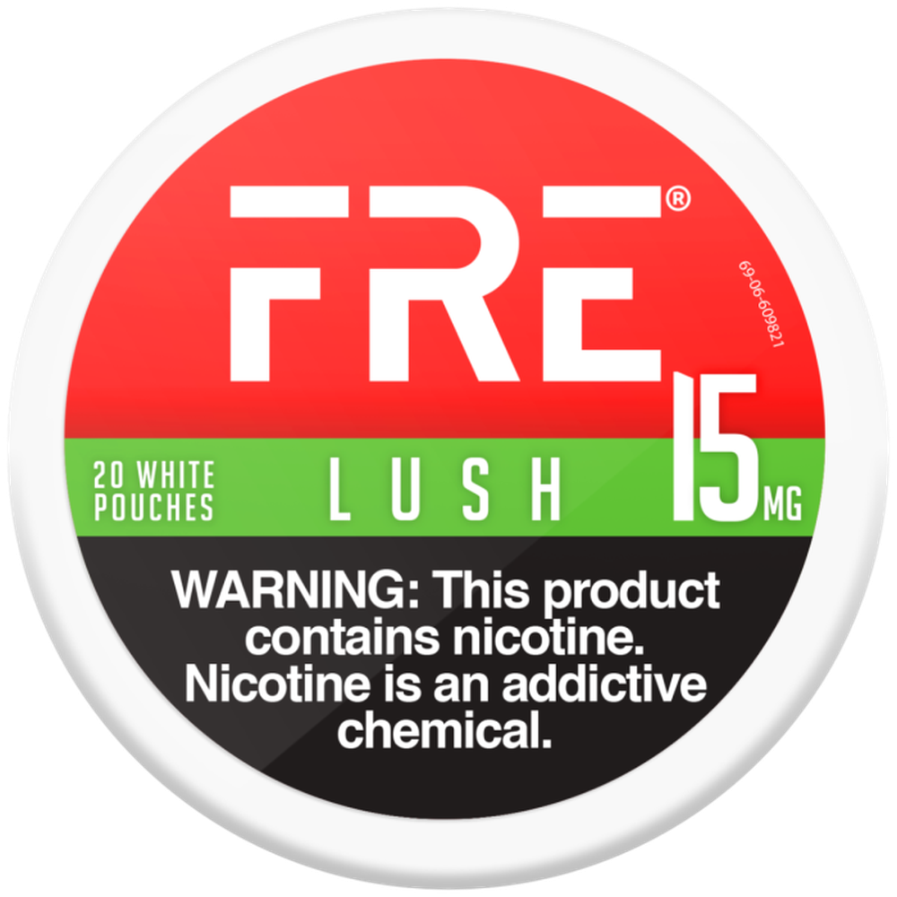 FRE Lush 15MG