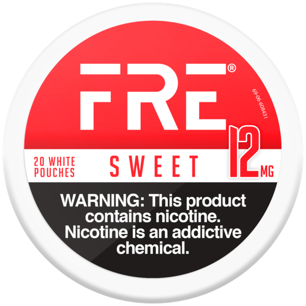 FRE Sweet 12MG
