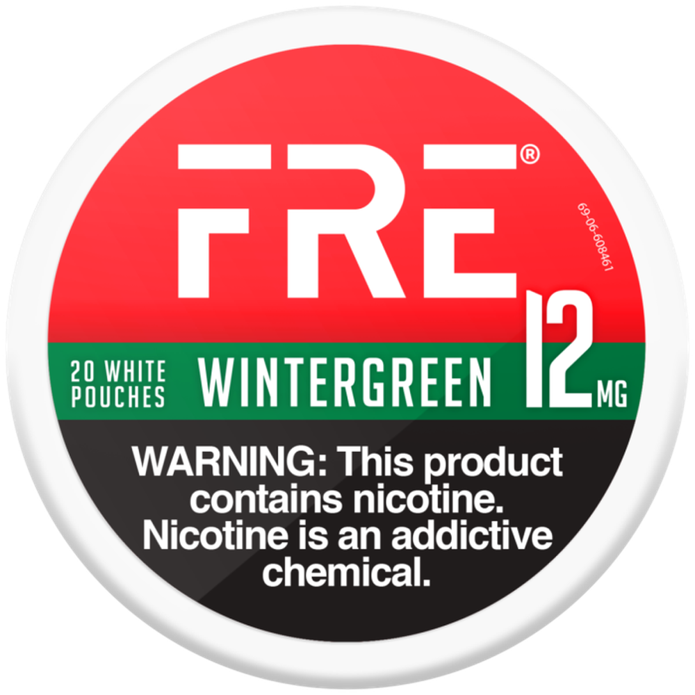 FRE Wintergreen 12MG