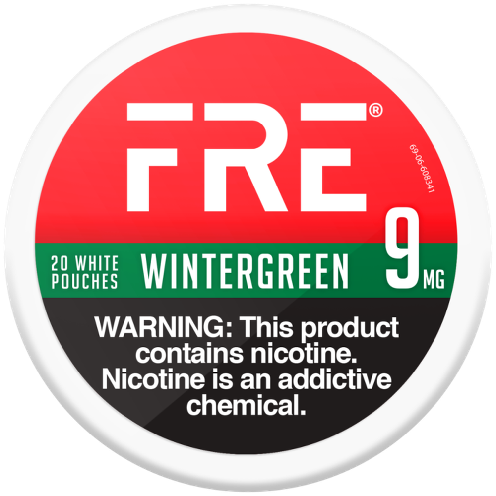 FRE Wintergreen 9MG