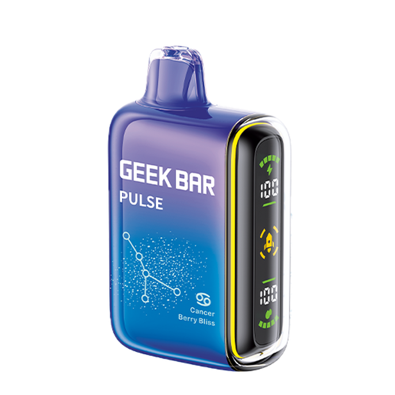 Geek Bar Berry Bliss