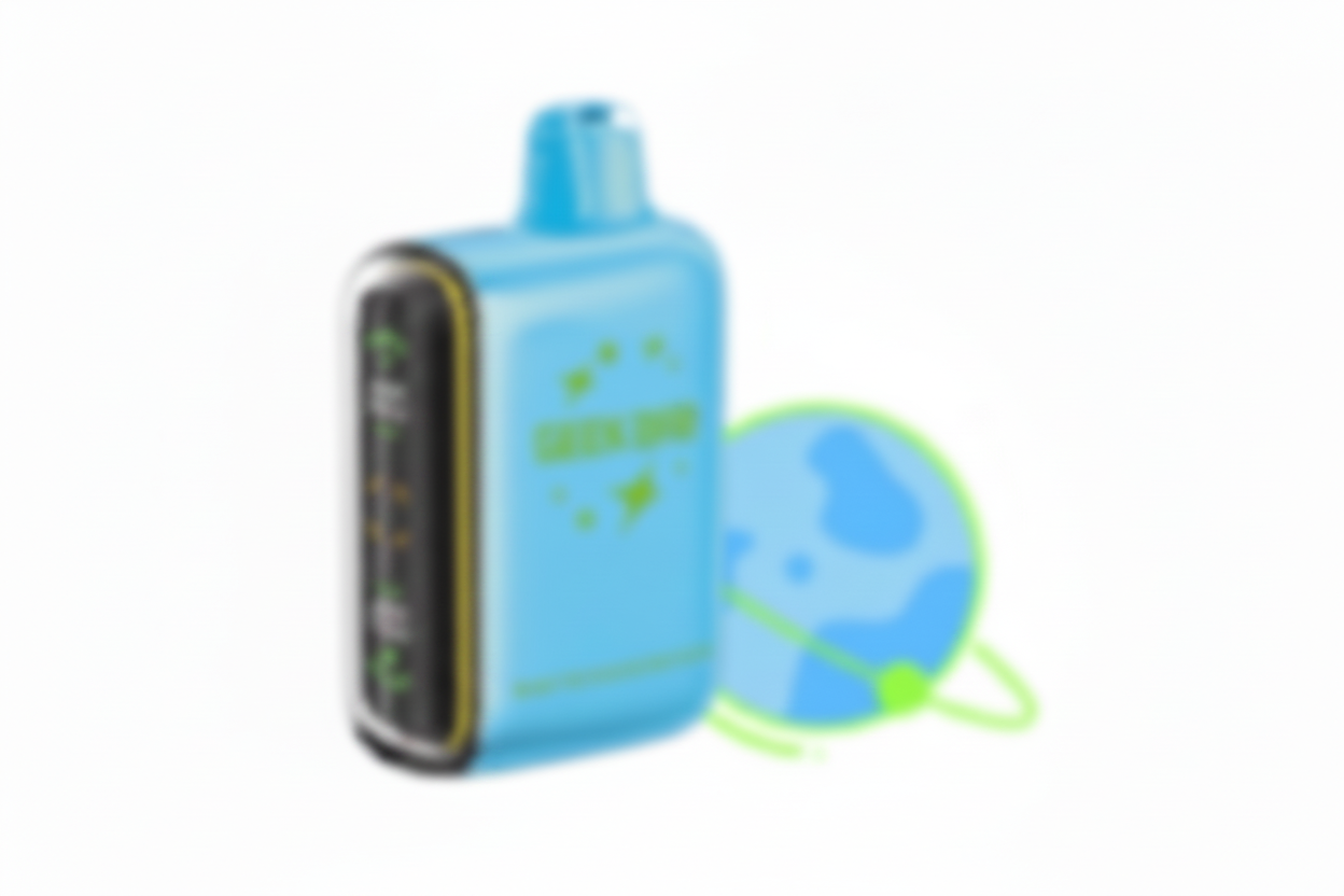 GB Blue Razz Ice Zero Nicotine