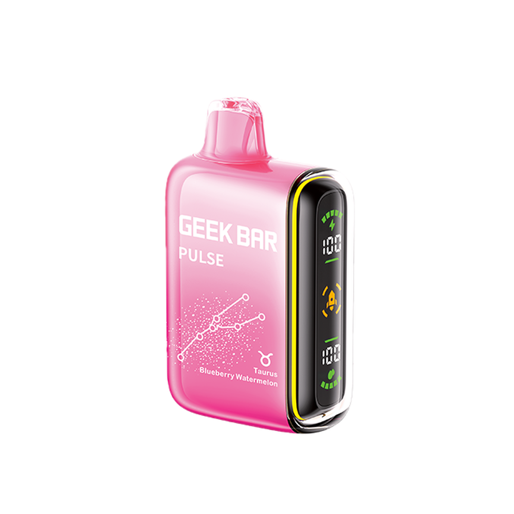 Geek Bar Blueberry Watermelon