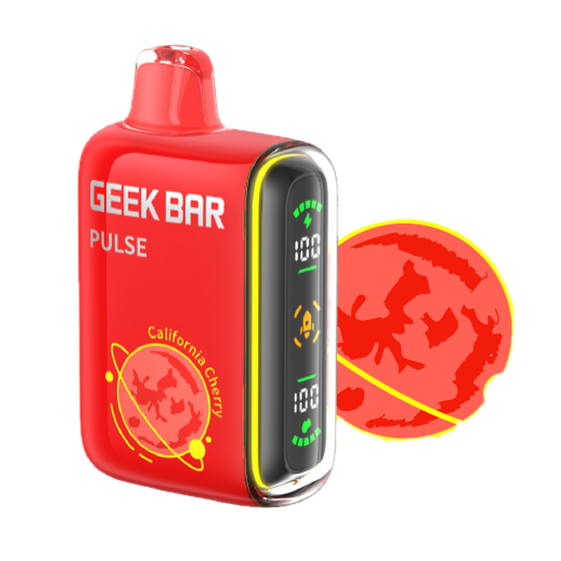 Geek Bar California Cherry