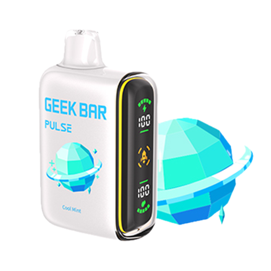Geek Bar Cool Mint