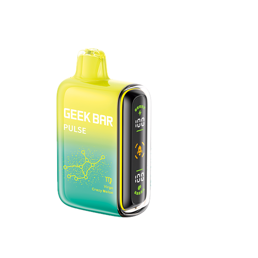 Geek Bar Crazy Melon