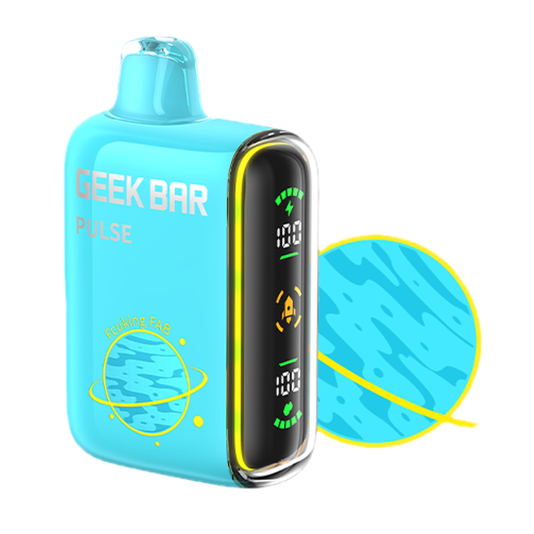 Geek Bar Fcukin Fab