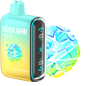 Geek Bar Frozen Pina Colada