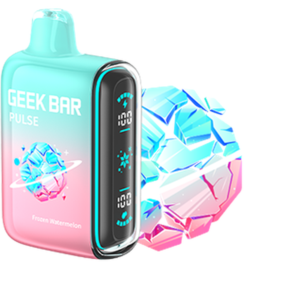 Geek Bar Frozen Watermelon