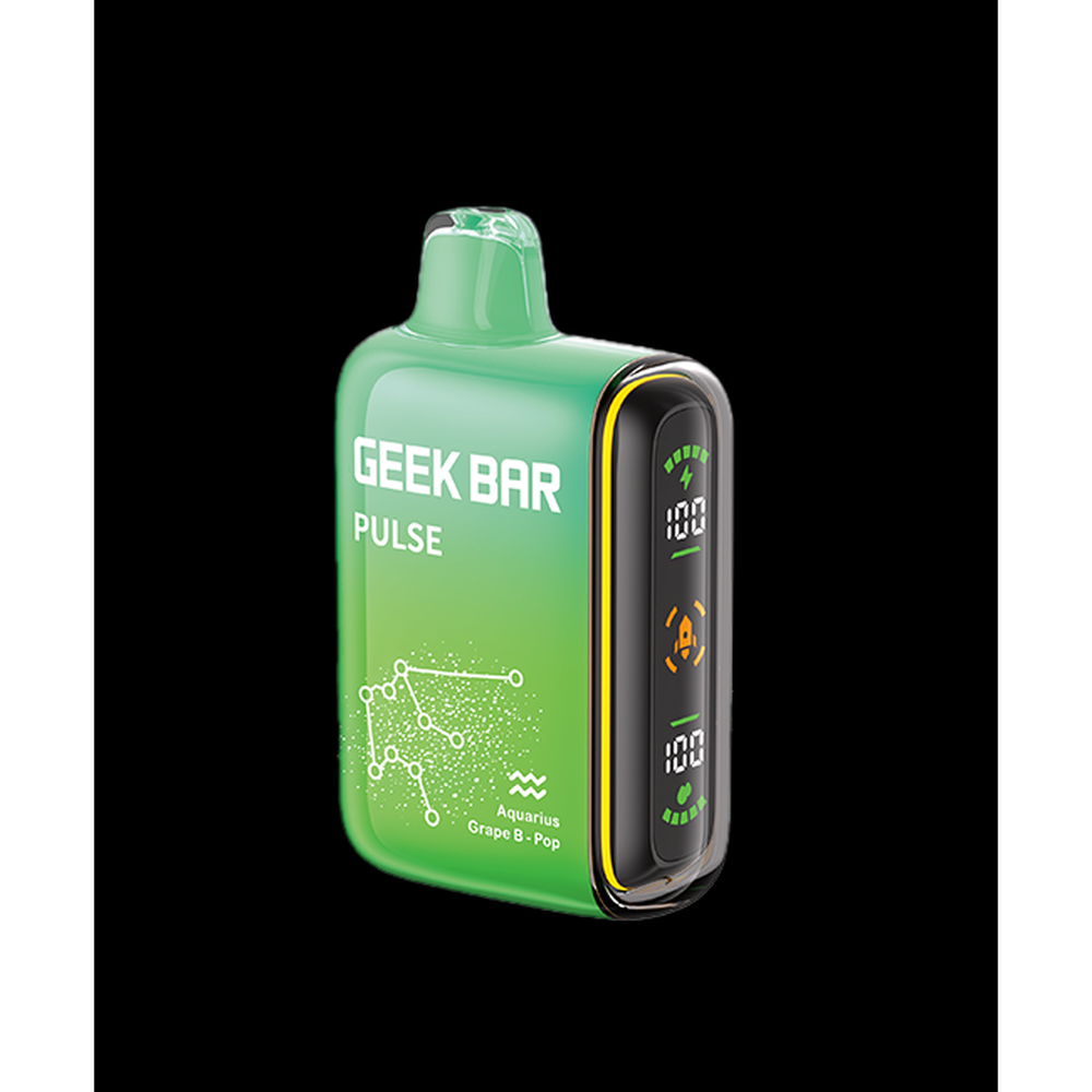 Geek Bar Grape B - Pop