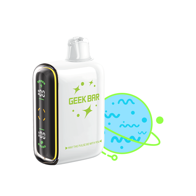 Geek Bar Miami Mint Zero Nicotine