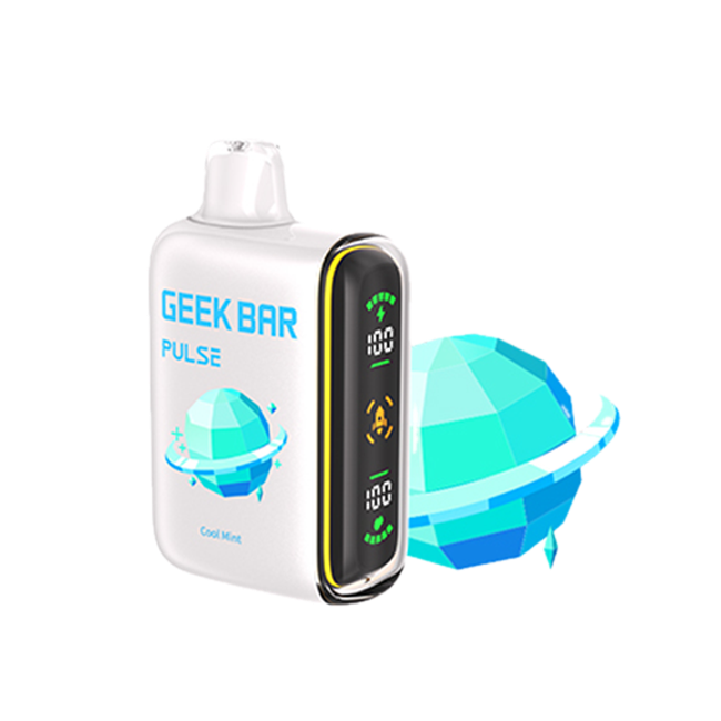 Geek Bar Cool Mint