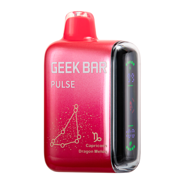Geek Bar Pulse Dragon Melon
