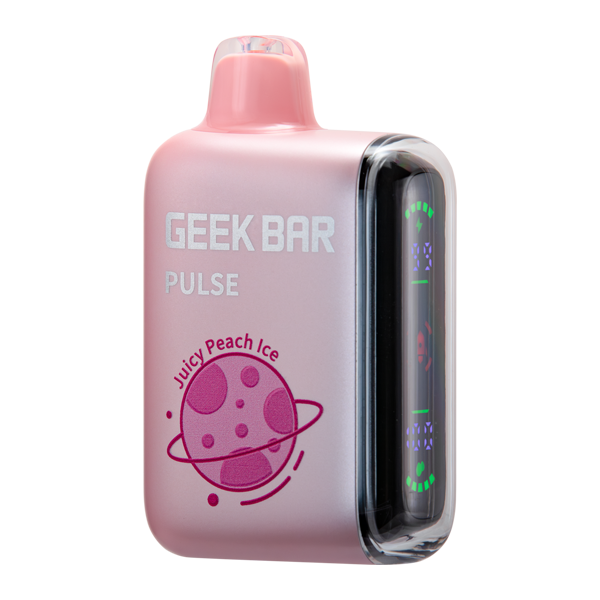 Geek Bar Pulse Juicy Peach