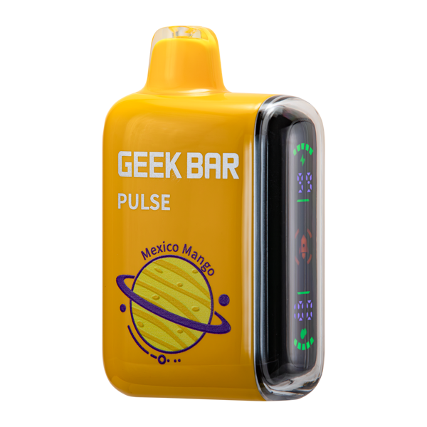 Geek Bar Pulse Mexico Mango