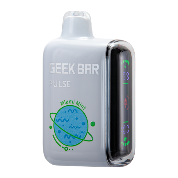 Geek Bar Pulse Miami Mint