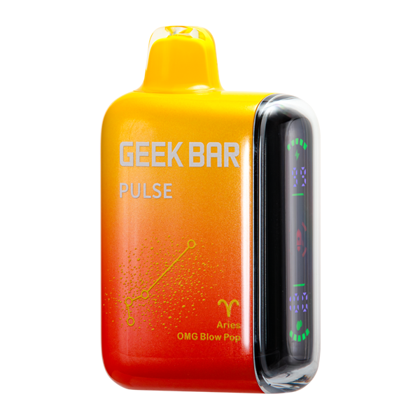 Geek Bar Pulse Omg Blow Pop