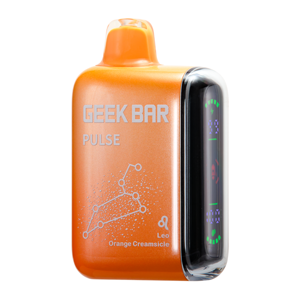 Geek Bar Pulse Orange Cream