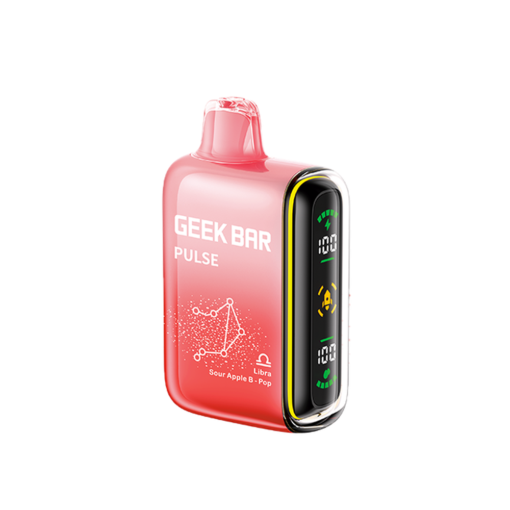 Geek Bar Sour Apple B - Pop