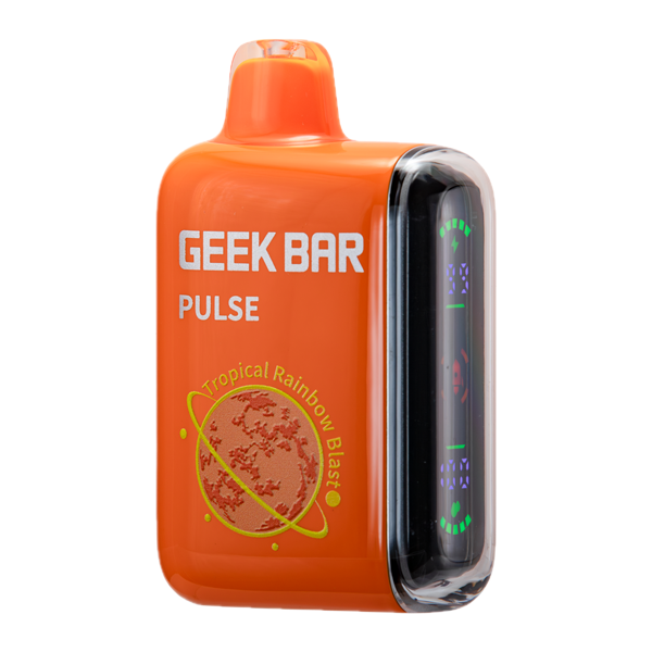 Geek Bar Tropical Rainbow Blast