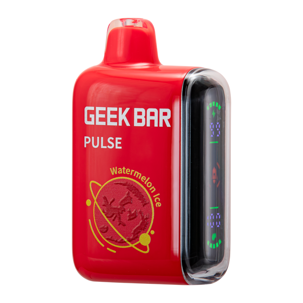 Geek Bar Pulse Watermelon Ice