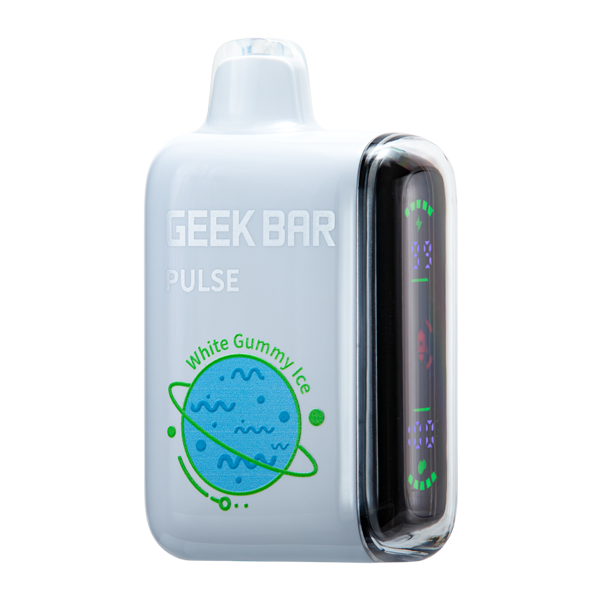 Geek Bar Pulse White Gummy Ice