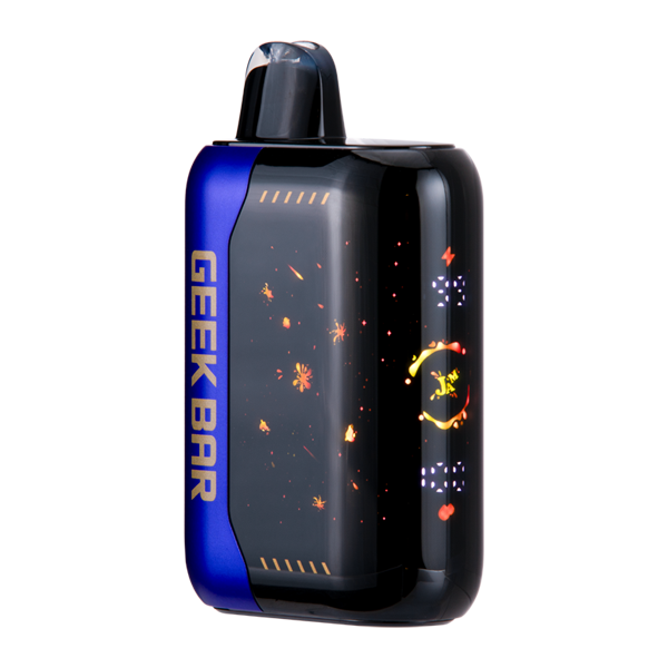 Geek Bar Pulse X 25K Blueberry Jam Edition