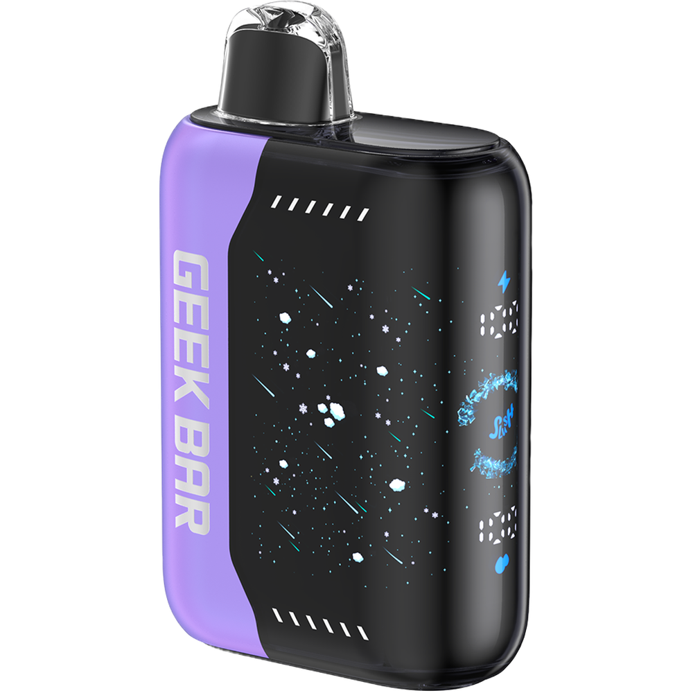 Geek Bar X 25K Grape Slush