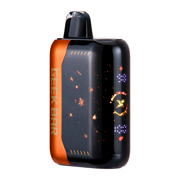 Geek Bar Pulse X 25K Orange Jam Edition
