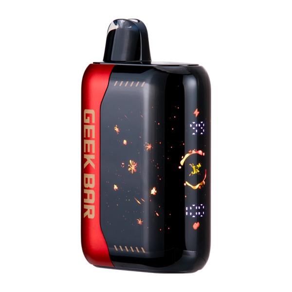 Geek Bar Pulse X 25K Peach Jam Edition