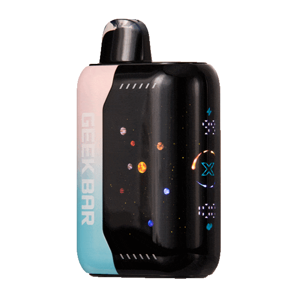 Geek Bar Pulse X 25K Pink & Blue