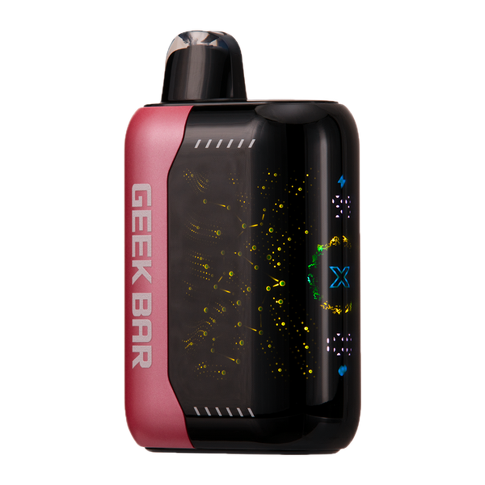 Geek Bar X 25K Sour Straws