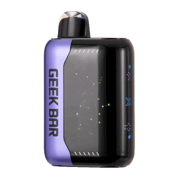 Geek Bar X Blackberry B-Pop 25k