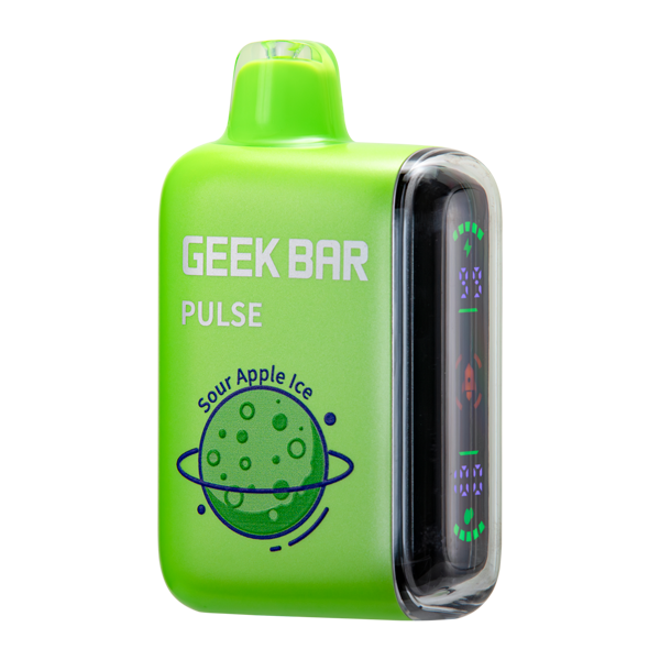 Geek Bar Sour Apple Ice