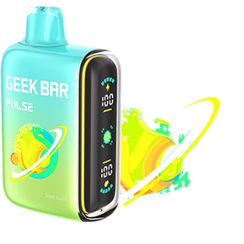 Geek Bar Sour Gush