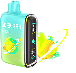 Geek Bar Sour Gush